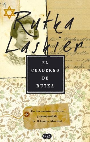 CUADERNO DE RUTKA, EL | 9788483650400 | LASHIER, RUTKA