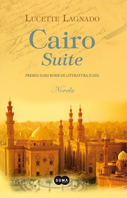 CAIRO SUITE | 9788483650493 | LAGNADO, LUCETTE