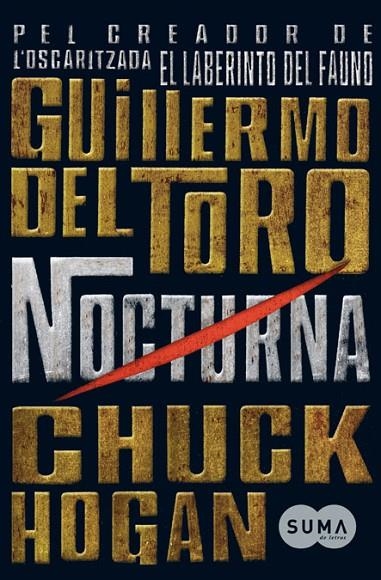 NOCTURNA CAT | 9788483651476 | TORO, GUILLERMO DEL / HOGAN, CHUCK