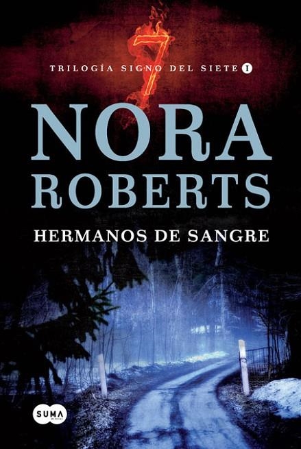 HERMANOS DE SANGRE | 9788483651223 | ROBERTS, NORA