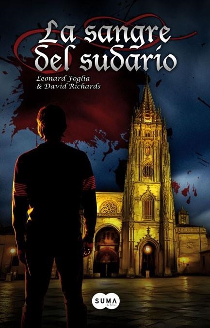 SANGRE DEL SUDARIO, LA | 9788483651186 | FOGLIA, LEONARD Y DAVID RICHARDS