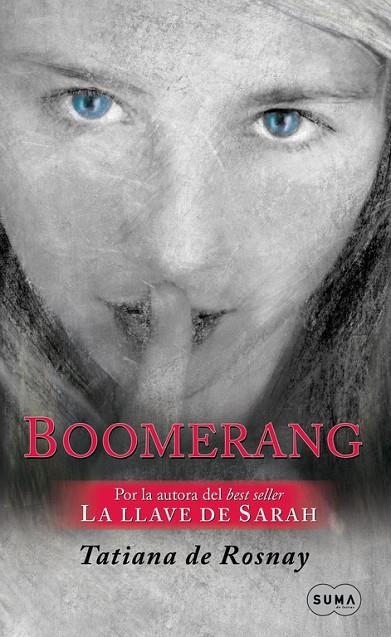 BOOMERANG | 9788483651636 | ROSNAY, TATIANA DE