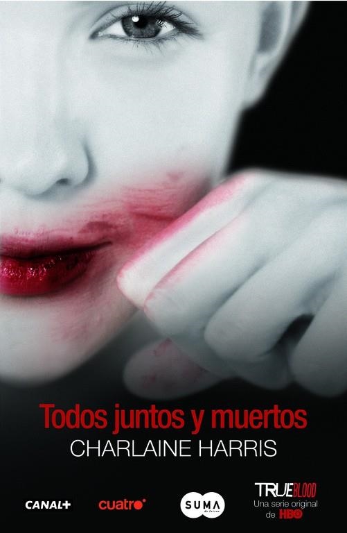 TODOS JUNTOS Y MUERTOS | 9788483651643 | HARRIS, CHARLAINE