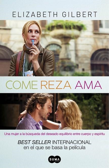 COME, REZA, AMA | 9788483651933 | GILBERT, ELIZABETH