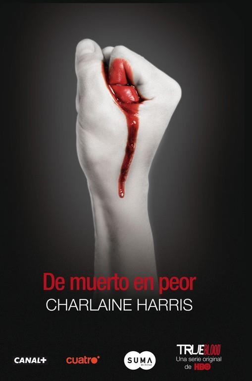 DE MUERTO EN PEOR | 9788483651759 | HARRIS, CHARLAINE