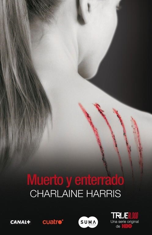 MUERTO Y ENTERRADO | 9788483651841 | HARRIS, CHARLAINE