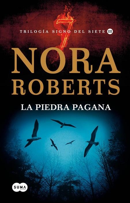 PIEDRA PAGANA, LA | 9788483651827 | ROBERTS, NORA