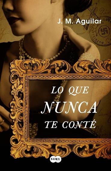 LO QUE NUNCA TE CONTE | 9788483652336 | AGUILAR,  JOSE MANUEL