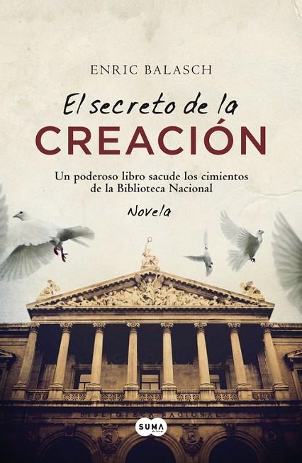 SECRETO DE LA CREACION, EL | 9788483651971 | BALASCH, ENRIC