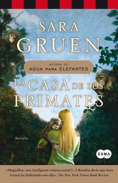 CASA DE LOS PRIMATES, LA | 9788483652381 | GRUEN, SARA