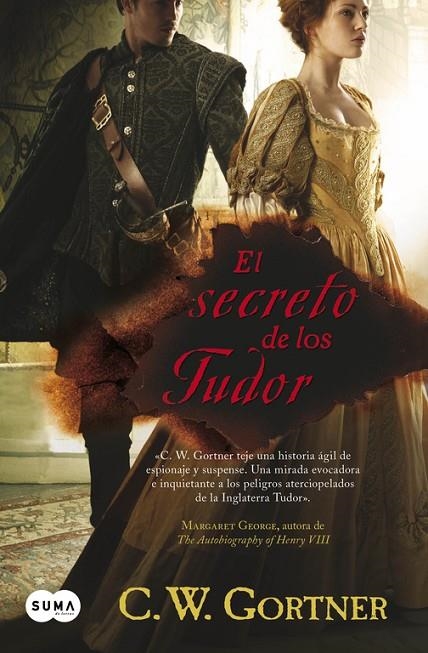 SECRETO DE LOS TUDOR, EL | 9788483652497 | GORTNER, C. W.