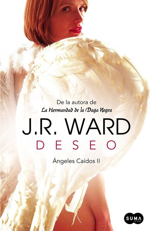 DESEO | 9788483653166 | WARD, J. R.