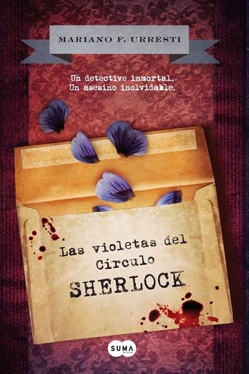 VIOLETAS DEL CIRCULO SHERLOCK, LAS | 9788483653074 | URRESTI, MARIANO F