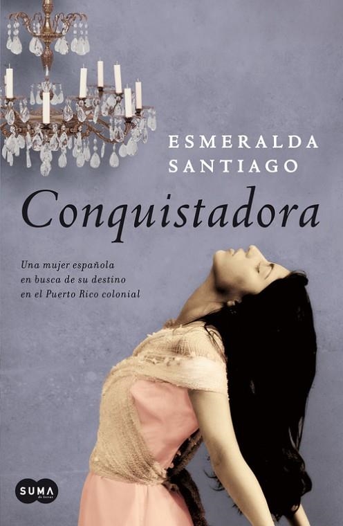 CONQUISTADORA | 9788483652664 | SANTIAGO, ESMERALDA