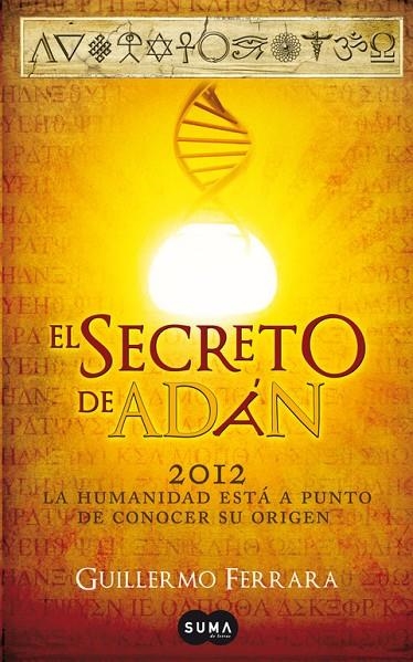 EL SECRETO DE ADAN | 9788483653319 | FERRARA FRITZ, GUILLERMO