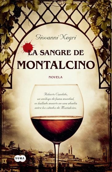 SANGRE DE MONTALCINO, LA | 9788483653302 | NEGRI, GIOAVANNI