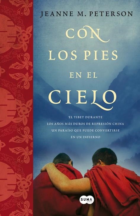 CON LOS PIES EN EL CIELO | 9788483651964 | PETERSON, JEANNE M