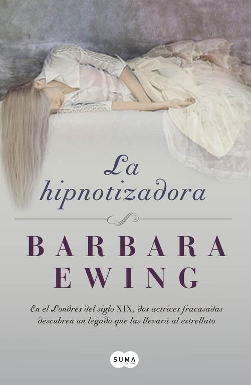 HIPNOTIZADORA, LA | 9788483653791 | EWING, BARBARA