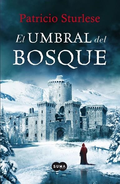 UMBRAL DEL BOSQUE, EL | 9788483654224 | STURLESE, PATRICIO