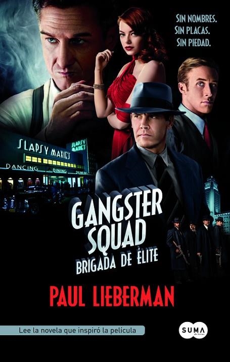 GANGSTER SQUAD | 9788483650943 | LIEBERMAN, PAUL