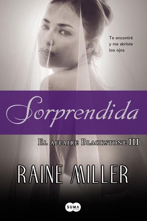 SORPRENDIDA | 9788483651155 | MILLER, RAINE