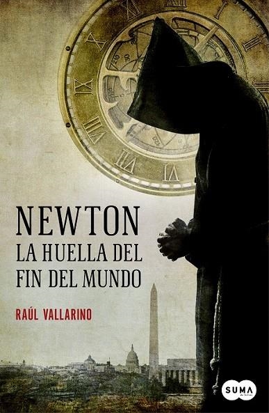 NEWTON, LA HUELLA DEL FIN DEL MUNDO | 9788483655269 | VALLARINO, RAÚL/VALLARINO DURANTE, RAUL RICARDO