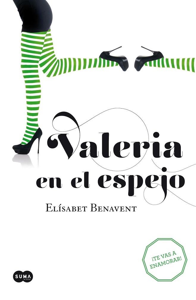 VALERIA EN EL ESPEJO | 9788483655382 | BENAVENT FERRI, ELISABET