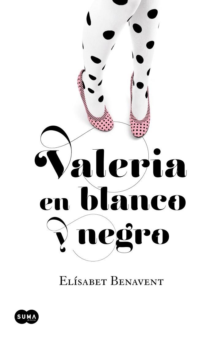 VALERIA EN BLANCO Y NEGRO | 9788483655542 | BENAVENT FERRI, ELISABET