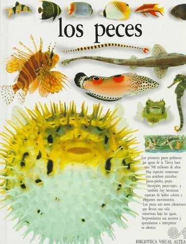 PECES, LOS | 9788437237299 | PARKER, STEVE