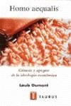 HOMO AEQUALIS | 9788430603589 | DUMONT, LOUIS