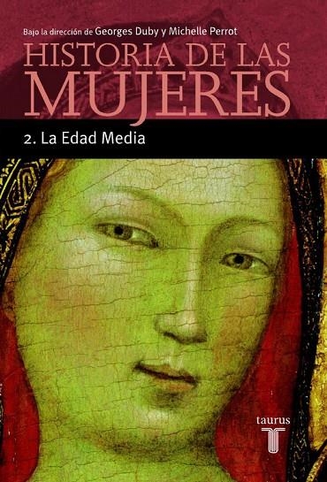 HISTORIA DE LAS MUJERES EDAD MEDIA | 9788430603893 | DUBY, GEORGES