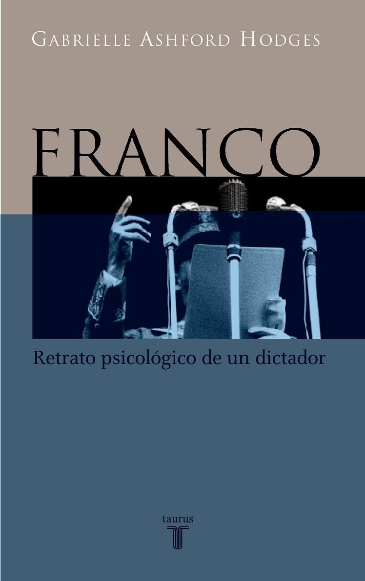 FRANCO  RETRATO PSICOLOGICO DE UN DICTADOR | 9788430604449 | ASHFORD, GABRIELLE