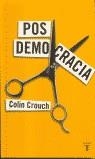 POSDEMOCRACIA | 9788430605491 | CROUCH, COLIN