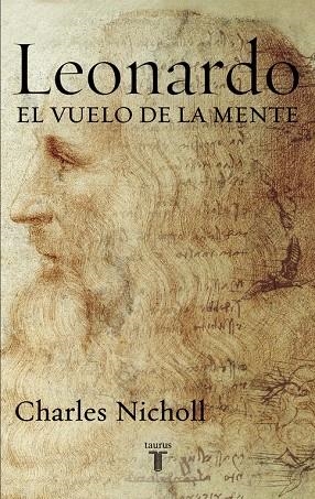 LEONARDO, EL VUELO DE LA MENTE | 9788430605781 | NICHOLL, CHARLES