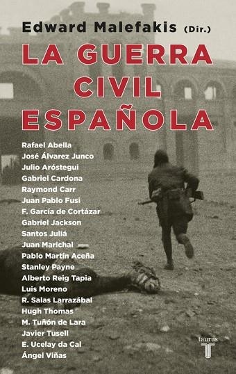 GUERRA CIVIL ESPAÑOLA, LA | 9788430606146 | MALEFAKIS, EDWARD ,   DIR.