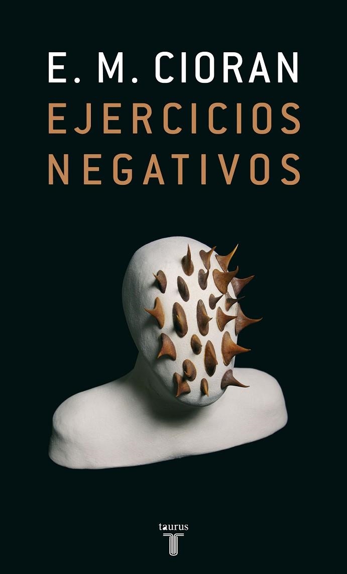 EJERCICIOS NEGATIVOS | 9788430606429 | CIORAN, E. M.