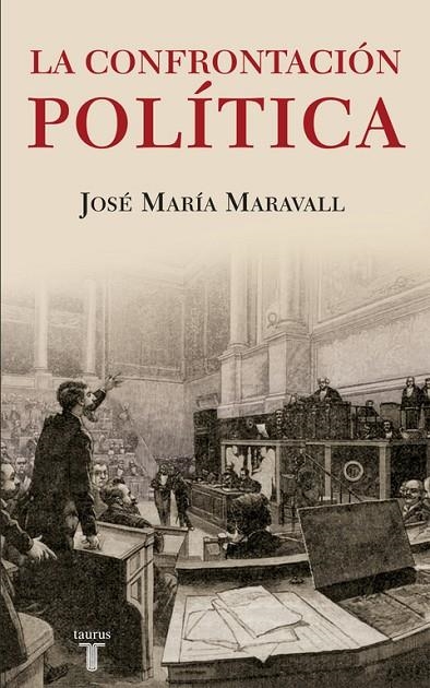 CONFRONTACION POLITICA : EL PELIGRO DE LOS IDEALES, LA | 9788430606726 | MARAVALL, JOSE MARIA