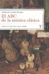 ABC DE LA MUSICA CLASICA, EL | 9788430606931 | HOOGEN