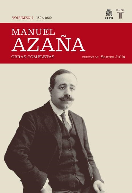 MANUEL AZAÑA VOL.I | 9788430606979