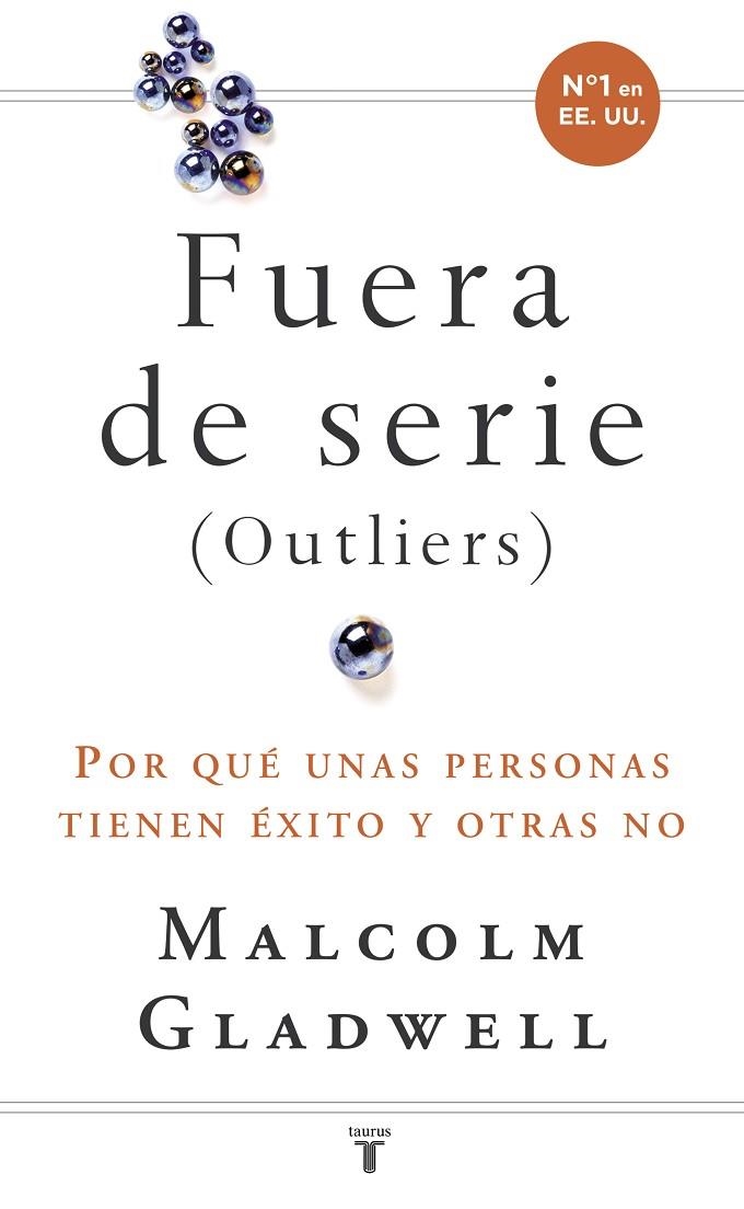 FUERAS DE SERIE (OUTLIERS) | 9788430606856 | GLANDWELL, MALCOLM