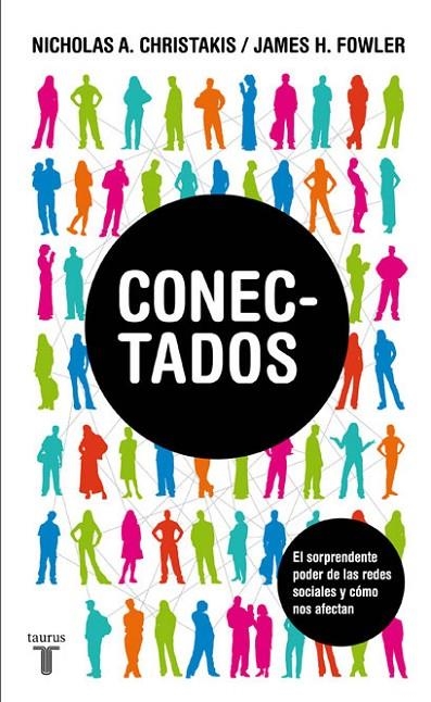 CONECTADOS | 9788430606887 | CHRISTAKIS, NICHOLAS A. / FOWLER, JAMES H.