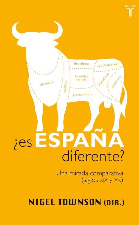 ES ESPAÑA DIFERENTE? | 9788430606023 | TOWNSON, NIGEL