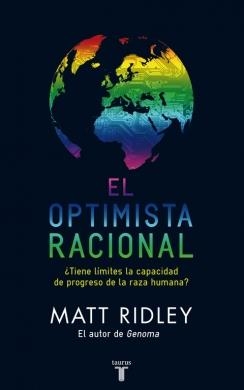 OPTIMISTA RACIONAL, EL | 9788430608102 | RIDLEY, MATT