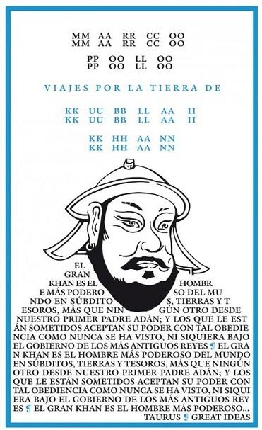 VIAJES POR LA TIERRA DE KUBLAI KHAN | 9788430609345 | POLO, MARCO