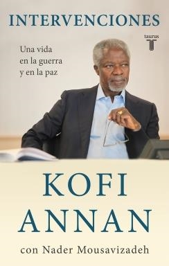 INTERVENCIONES | 9788430608058 | ANNAN, KOFI