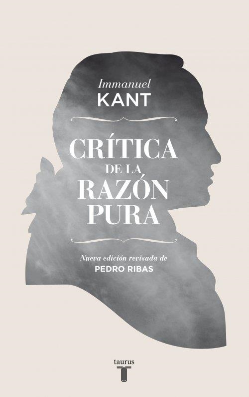 CRITICA DE LA RAZON PURA | 9788430607099 | KANT, IMMANUEL