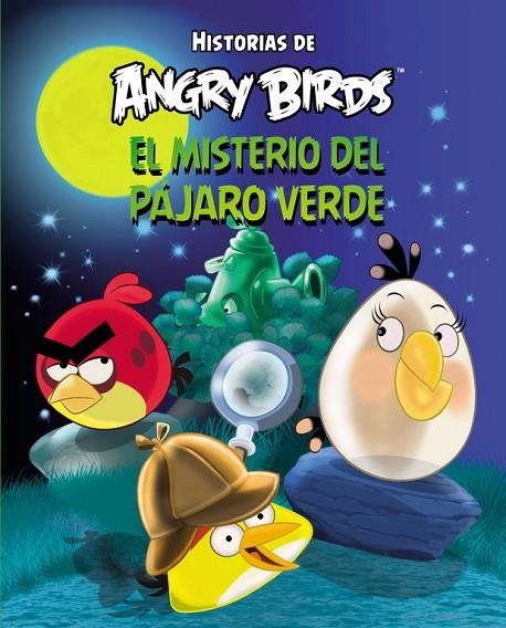 MISTERIO DEL PAJARO VERDE, EL | 9788437281087 | VVAA