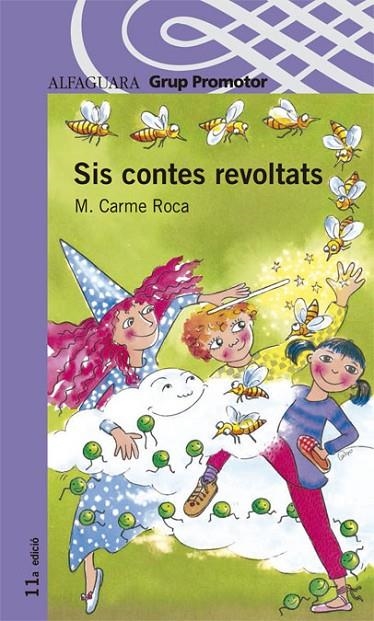 SIS CONTES REVOLTATS | 9788484356004 | ROCA I COSTA, M. CARMEN