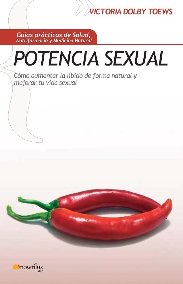 POTENCIA SEXUAL | 9788497635233 | DOLBY TOEWS, VICTORIA