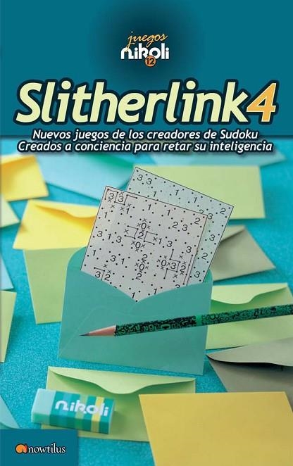 SLITHERLINK 4 | 9788497635394